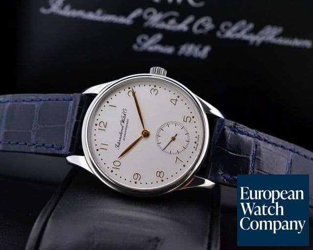 Image of IWC Portuguese SS / Rose Numerals 35MM