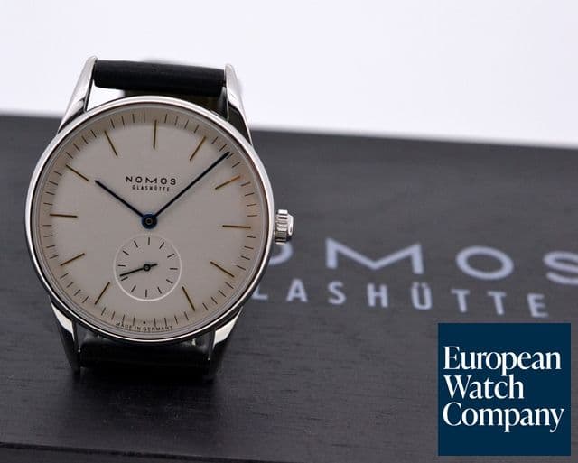 Image of Nomos Orion SS Manual Wind 35MM