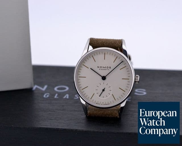 Image of Nomos Orion SS Manual Wind 33MM