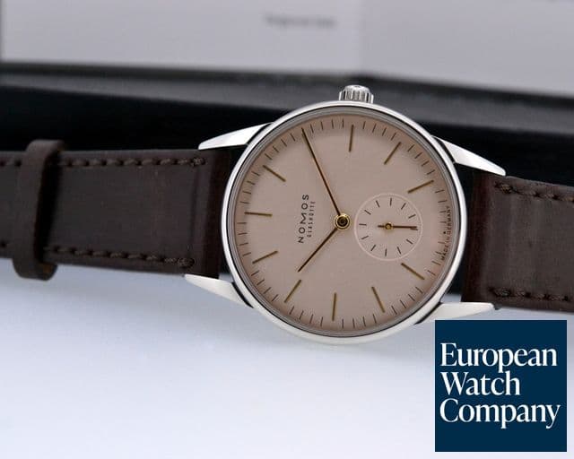 Image of Nomos Orion SS Manual Wind 35MM