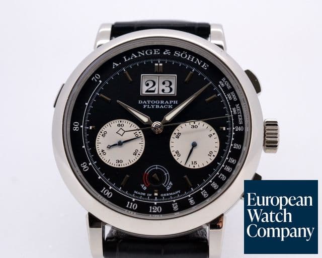 Image of A. Lange and Sohne Datograph Up/Down Platinum / Platinum 