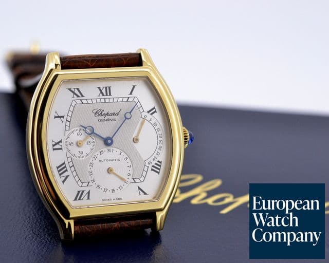 Image of Chopard Classique Power Reserve 18K Yellow Gold 