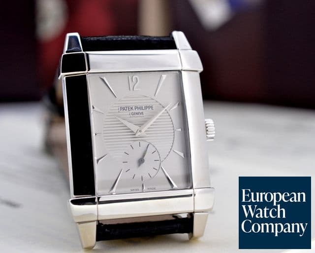 Image of Patek Philippe Gondolo Manual Wind 18K White Gold 