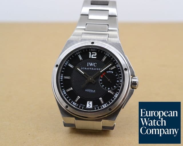 Image of IWC Big Ingenieur 7 Day Automatic SS / SS 
