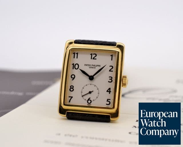 Image of Patek Philippe Gondolo 18K Yellow Gold Manual Wind