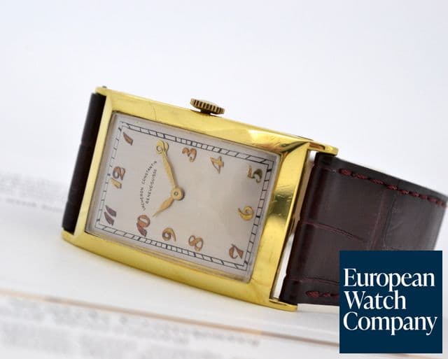 Image of Vacheron Constantin Manual Wind Vintage 18K Yellow Gold