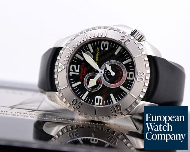 Image of Girard Perregaux Sea Hawk II BMW Oracle  Rubber 