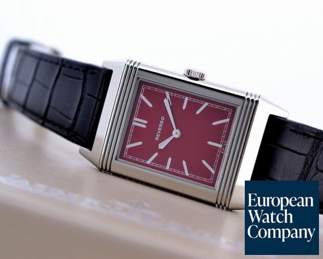 Image of Jaeger LeCoultre Grande Reverso ROUGE Tribute to 1931
