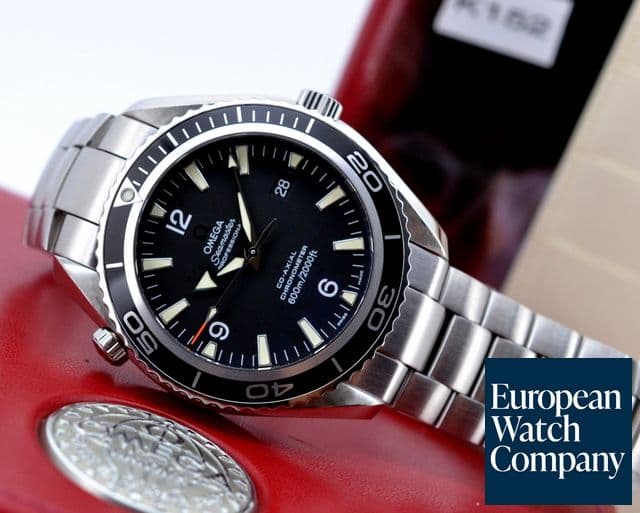 Image of Omega Seamaster Planet Ocean SS / SS 45.5MM