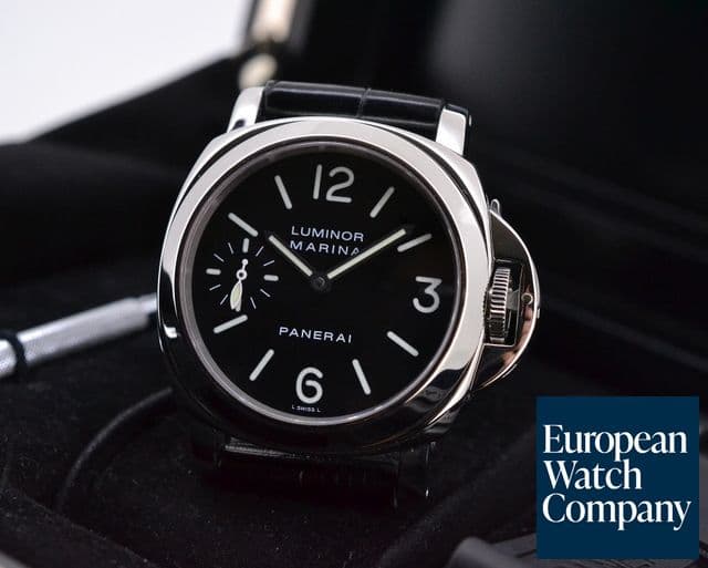 Image of Panerai Luminor Marina SS Manual Wind 44MM