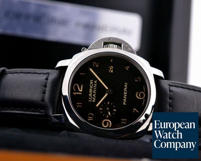 Image of Panerai Luminor Marina 1950 SS "Dirty Dial" 