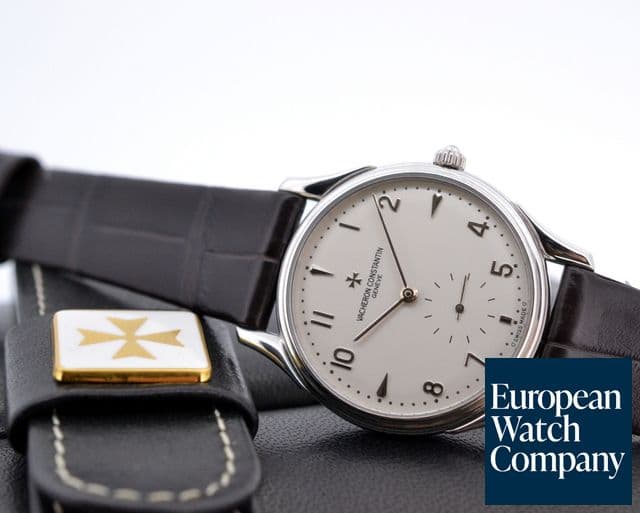 Image of Vacheron Constantin Les Historiques Platinum Silver Dial