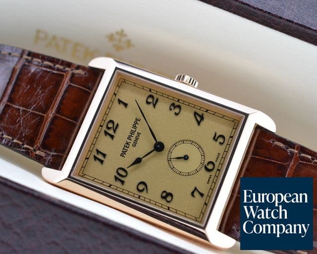Image of Patek Philippe Gondolo 18K White Gold