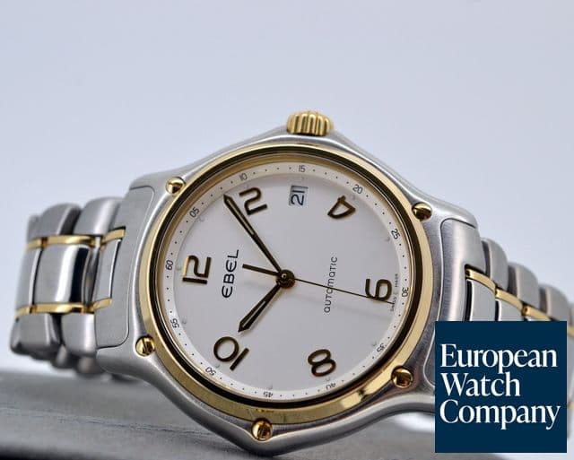 Image of Ebel 1911 Automatic SS / YG

