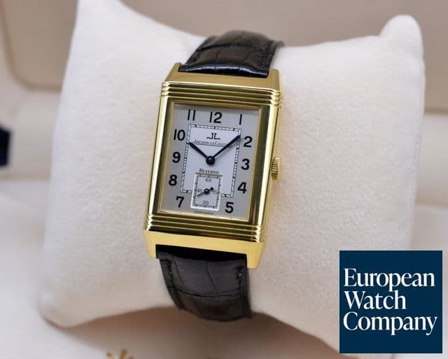 Image of Jaeger LeCoultre Reverso Grande Taille 18K Yellow Gold