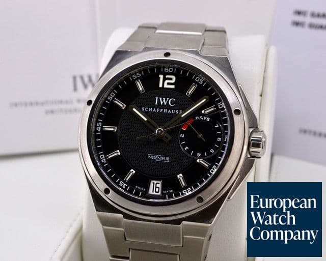 Image of IWC Big Ingenieur 7 Day Automatic SS / SS 