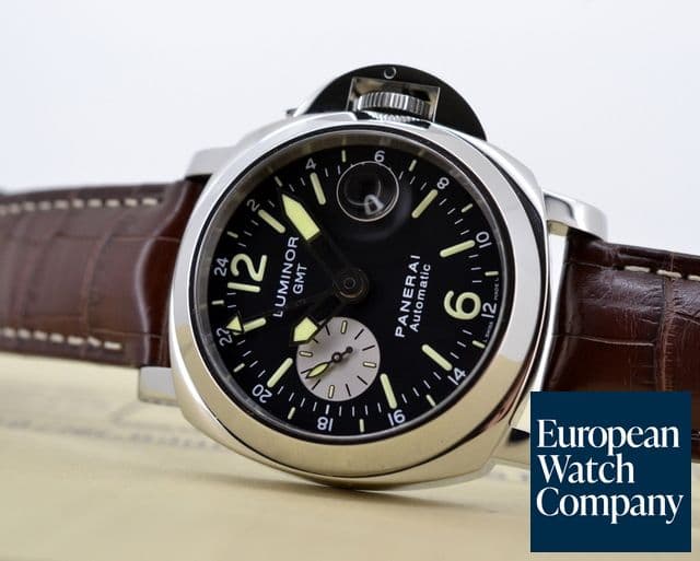 Image of Panerai Luminor GMT SS