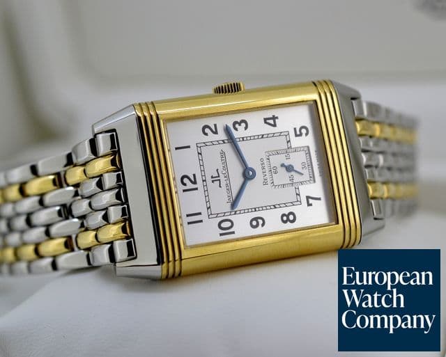 Image of Jaeger LeCoultre Reverso Grande Taille Manual Wind 18K / SS 
