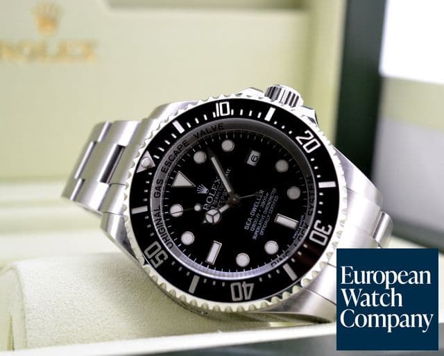 Image of Rolex Sea-Dweller Deepsea SS