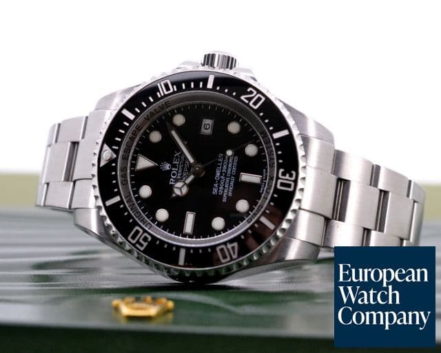 Image of Rolex Sea Dweller Deep Sea 