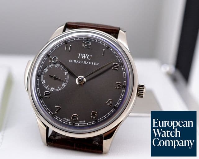Image of IWC Portuguese Minute Repeater 18K White Gold