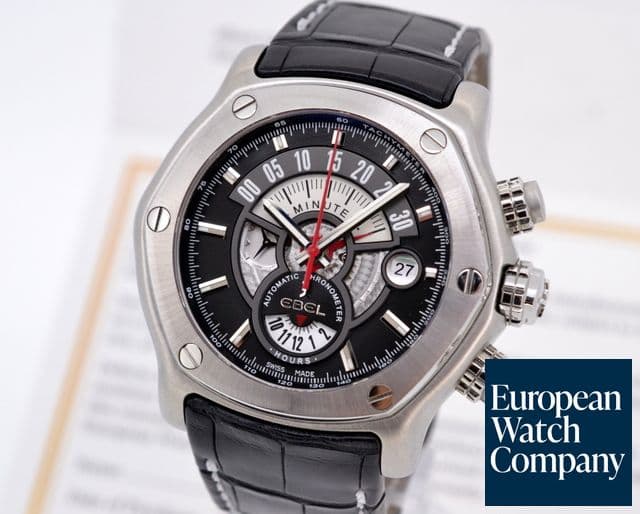 Image of Ebel 1911 Tekton XL Chronograph SS 
