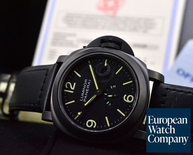 Image of Panerai Luminor Power Reserve PVD 
 