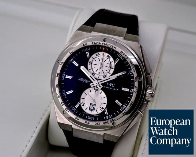 Image of IWC Big Ingenieur Flyback Chronograph SS 