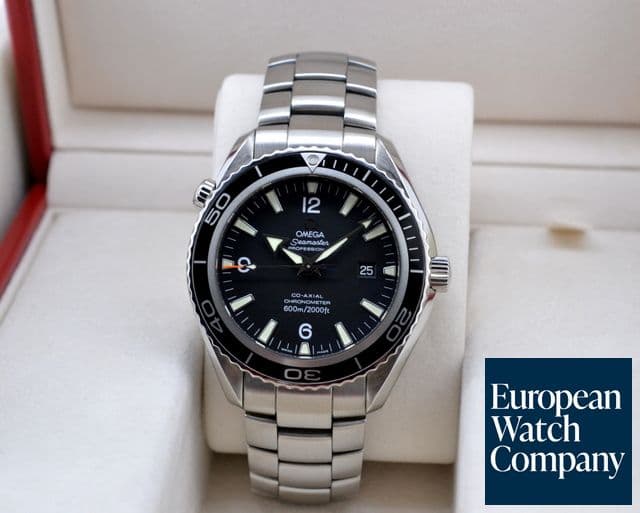 Image of Omega Seamaster Planet Ocean SS / SS 45.5MM
