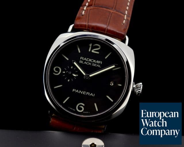 Image of Panerai Radiomir BLACK SEAL 3 Day Automatic

