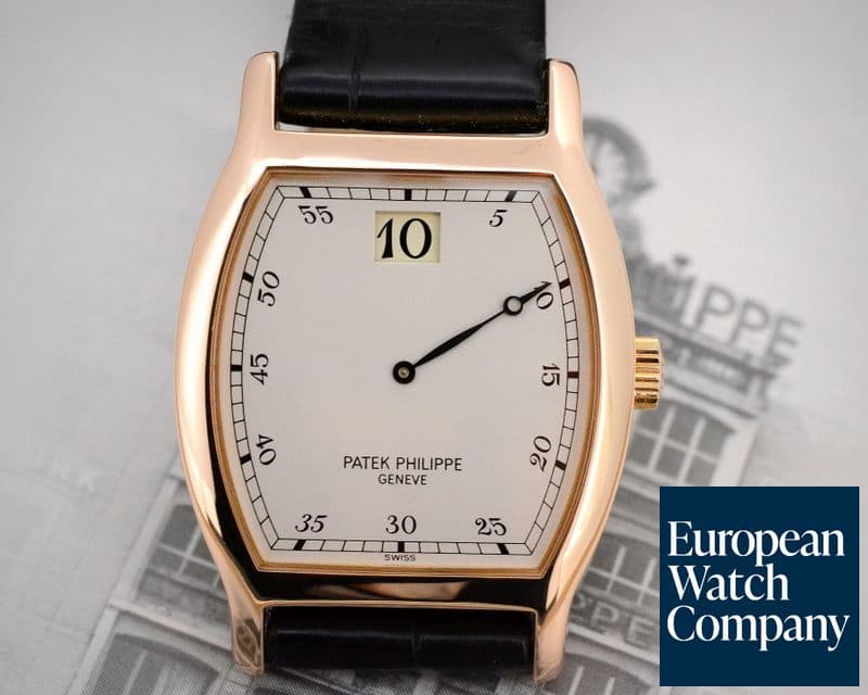 Image of Patek Philippe Jump Hour '150th Anniversary' 18K Rose Gold