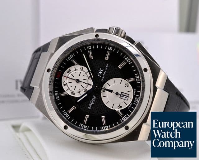 Image of IWC Big Ingenieur Flyback Chronograph SS 