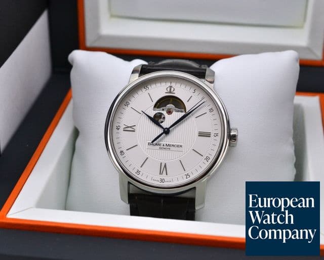 Image of Baume & Mercier Classima Executive XL SS