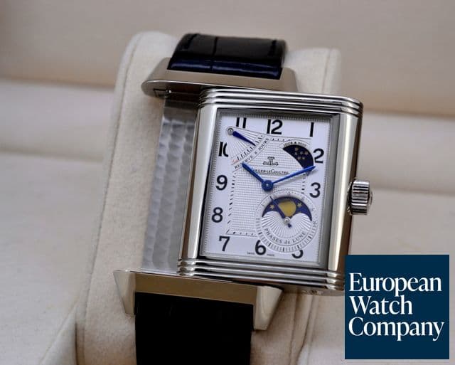 Image of Jaeger LeCoultre Reverso Grande Sun Moon SS