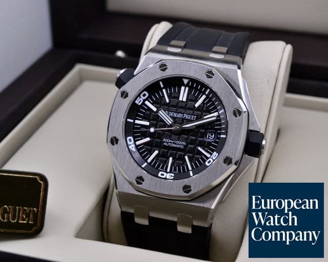 Image of Audemars Piguet Royal Oak Offshore Diver