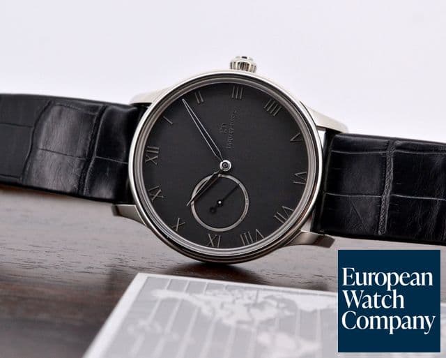 Image of Jaquet Droz Majestic Beijing Grande Heure Minute SS