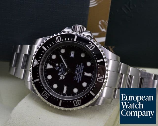 Image of Rolex Sea Dweller Deep Sea 