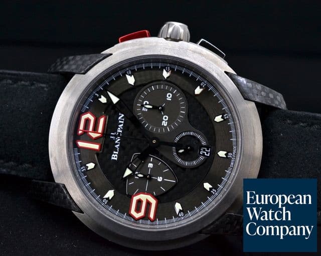 Image of Blancpain L-Evolution "Super Trofeo" Flyback Chronograph  