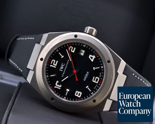 Image of IWC Ingenieur AMG Edition Titanium / Kevlar