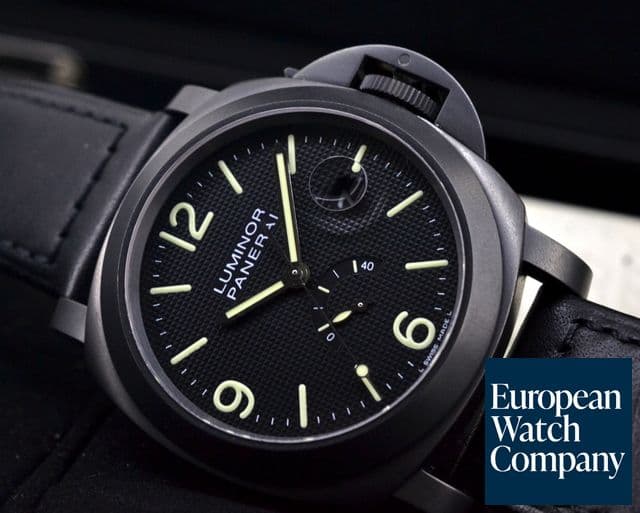 Image of Panerai Luminor Power Reserve PVD 
 