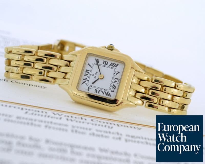 Image of Concord Quartz 14K Yellow Gold