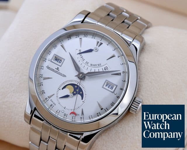 Image of Jaeger LeCoultre Master Calendar SS / SS 