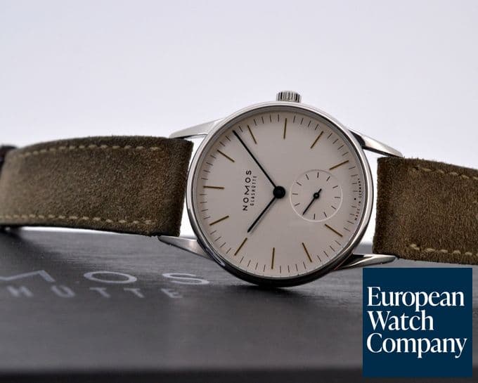 Image of Nomos Orion SS Manual Wind 33MM