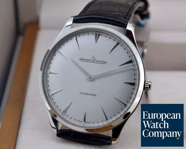 Image of Jaeger LeCoultre Master Ultra Thin SS 41 UNWORN