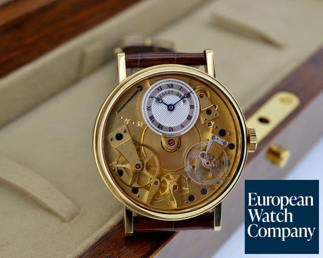 Image of Breguet La Tradition 18K Yellow Gold