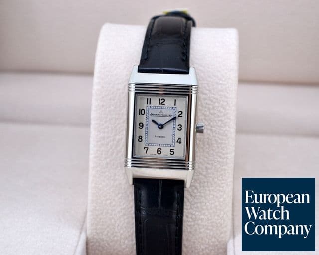 Image of Jaeger LeCoultre Reverso Lady Classique SS Manual UNWORN