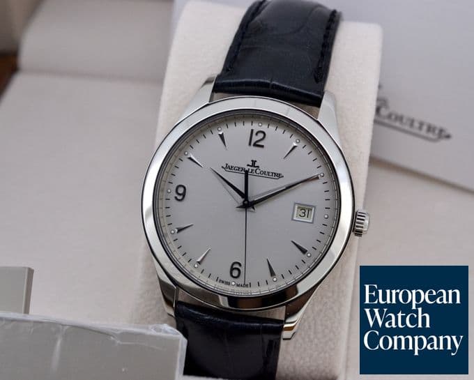 Image of Jaeger LeCoultre Master Control Automatic SS UNWORN
