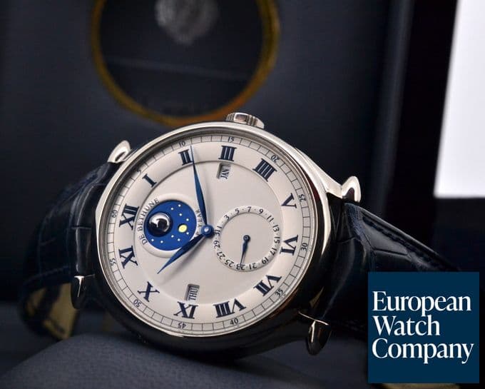 Image of De Bethune Perpetual Calendar White Gold