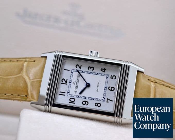 Image of Jaeger LeCoultre Reverso Lady Classique SS Quartz UNWORN