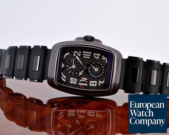 Image of Dubey & Schaldenbrand Buddy Four Aquaduo Stealth Ceramic Limited